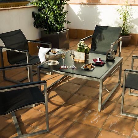 Aguilas5 Sevillasuites Eksteriør bilde