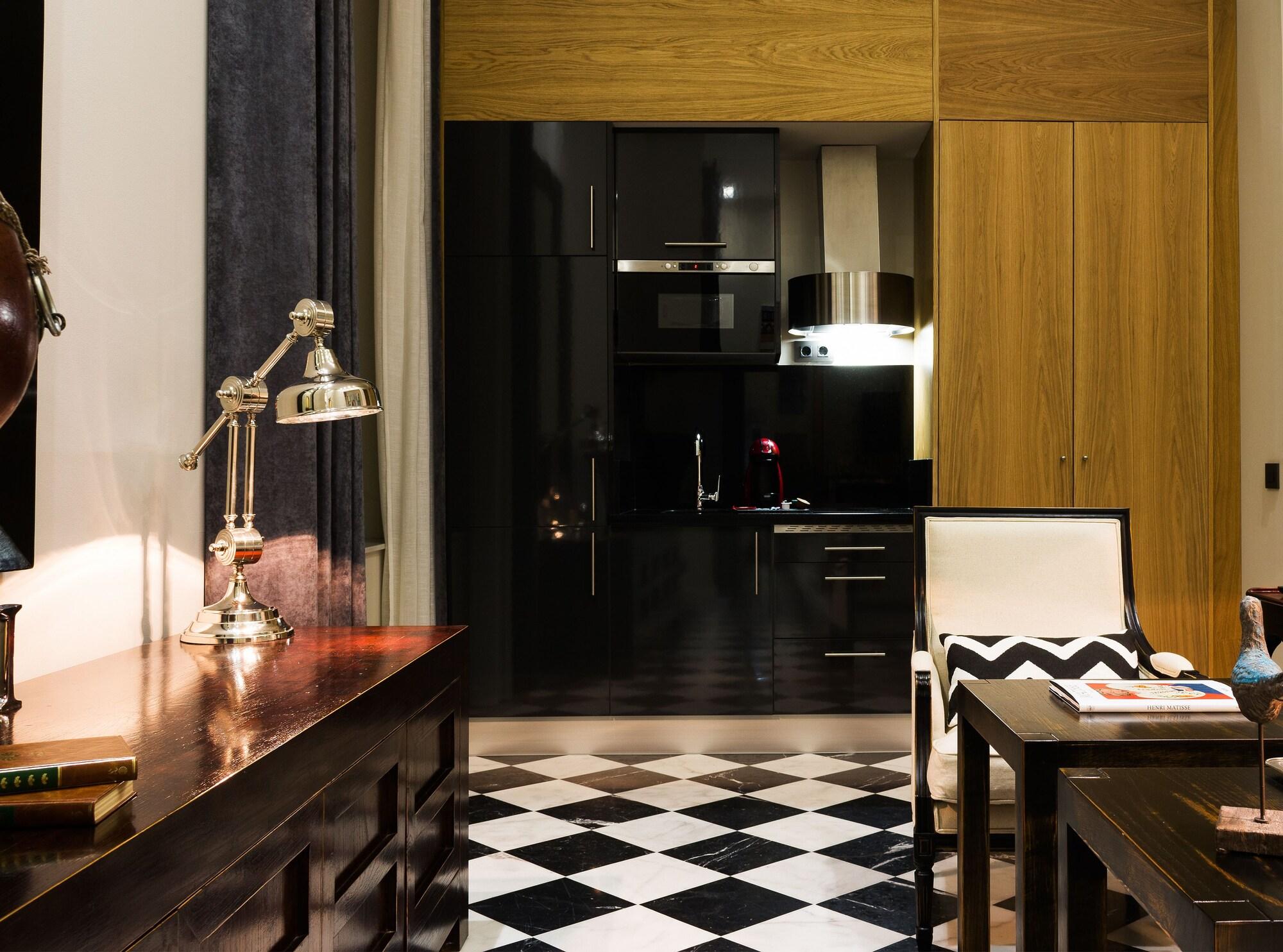 Aguilas5 Sevillasuites Eksteriør bilde