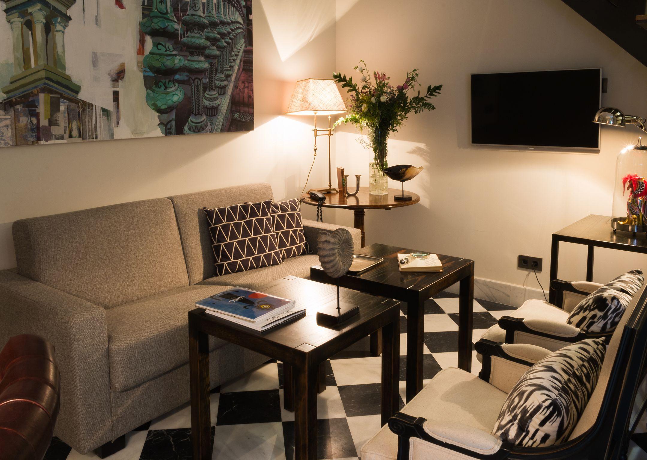 Aguilas5 Sevillasuites Eksteriør bilde