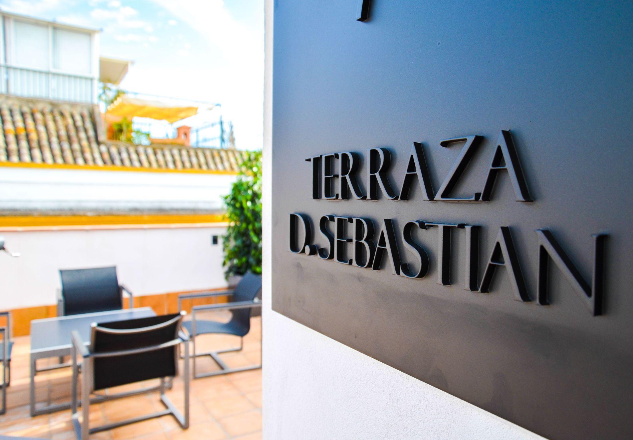 Aguilas5 Sevillasuites Eksteriør bilde