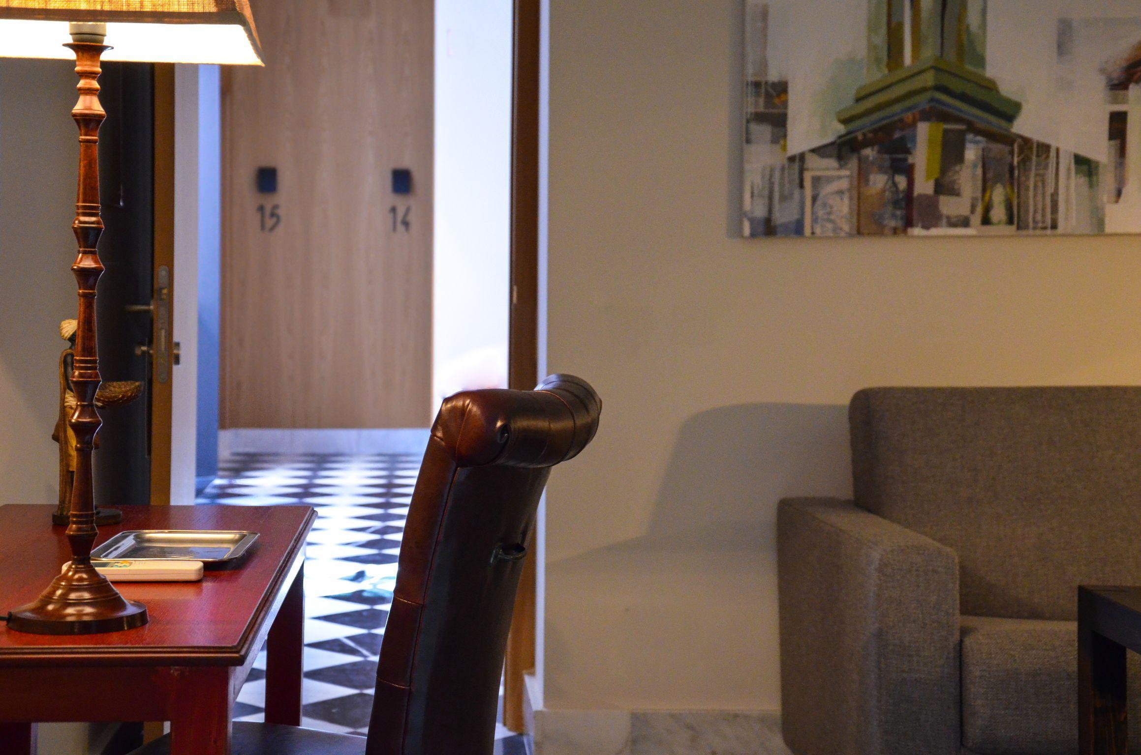 Aguilas5 Sevillasuites Eksteriør bilde