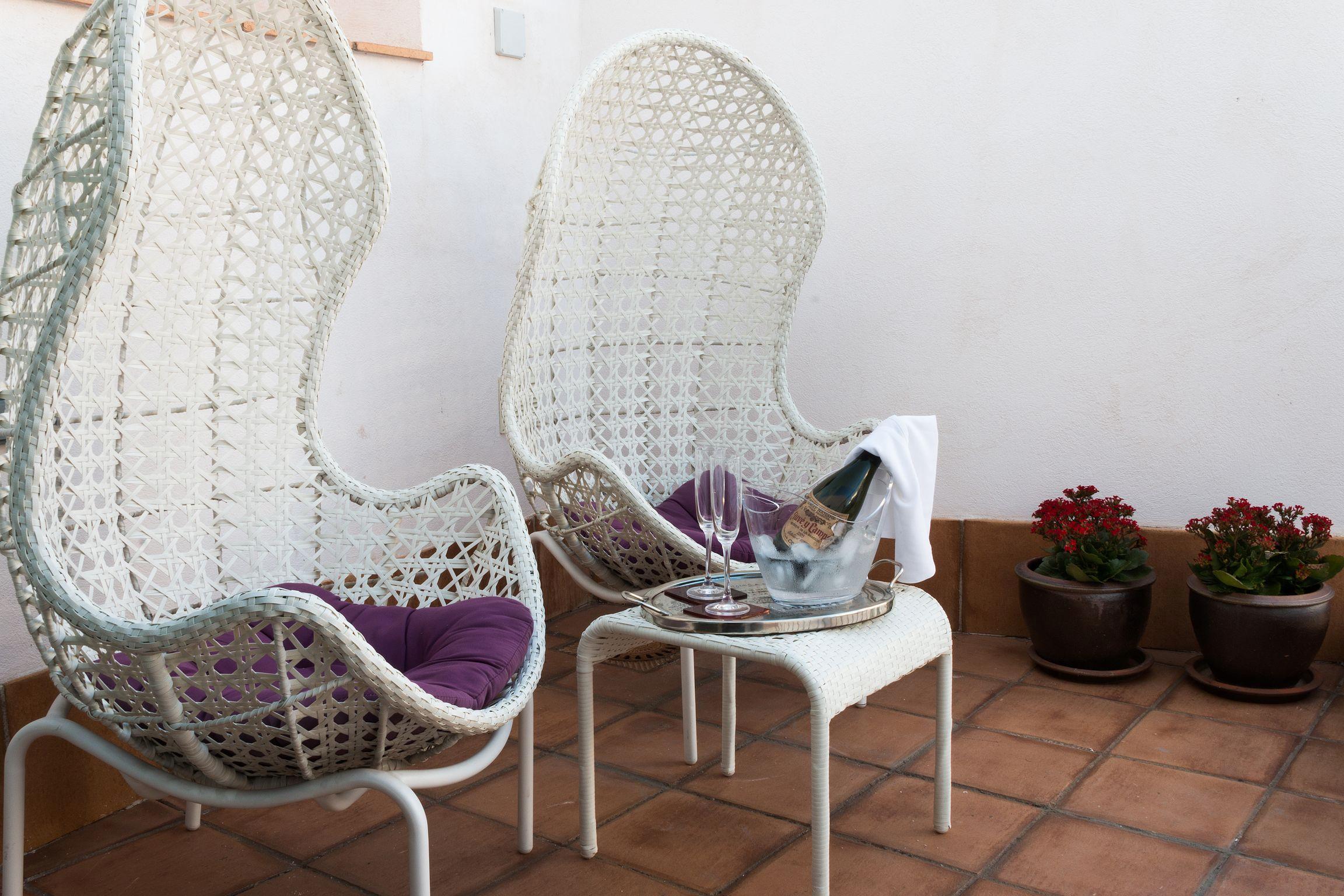 Aguilas5 Sevillasuites Eksteriør bilde