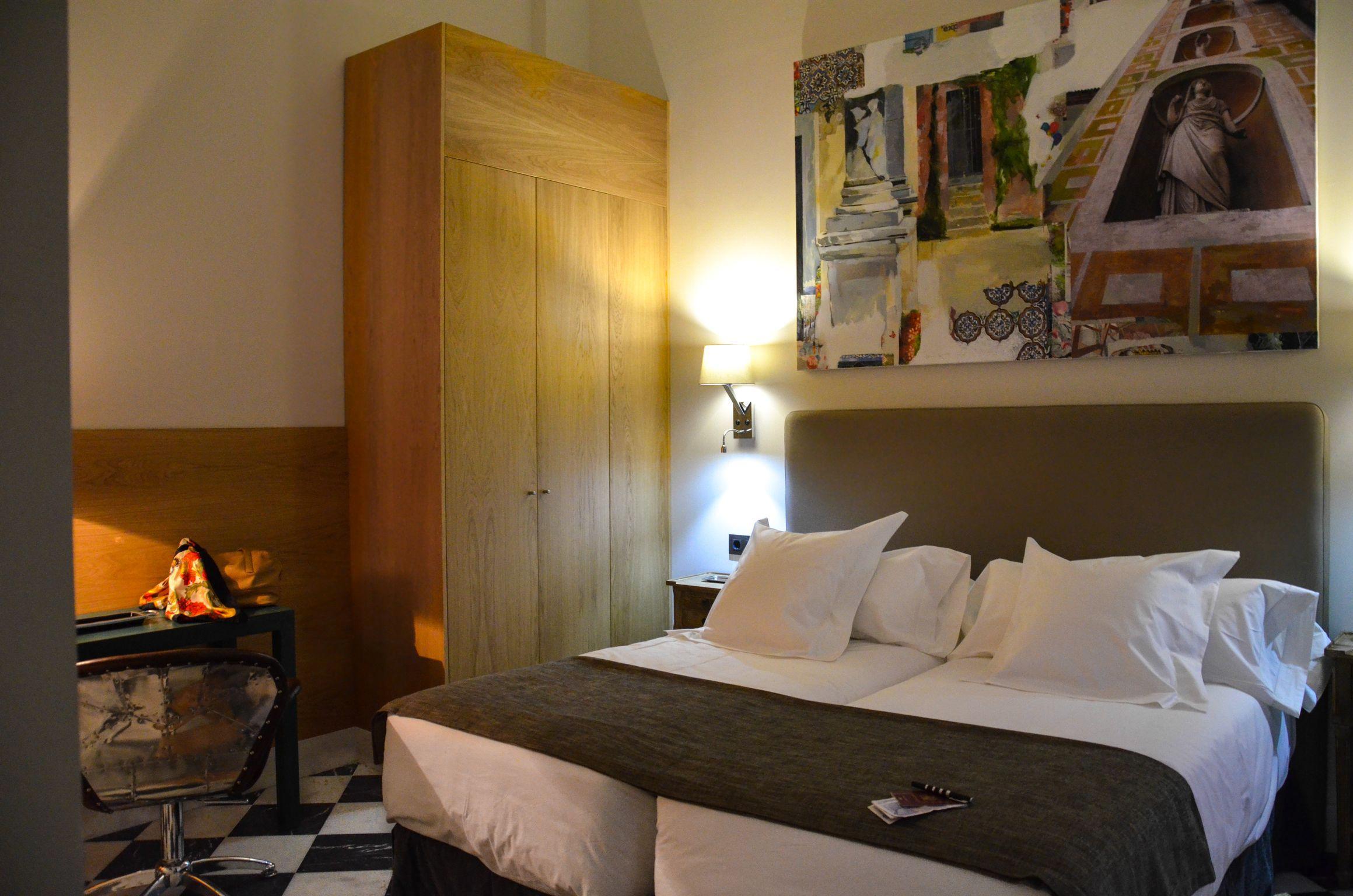 Aguilas5 Sevillasuites Eksteriør bilde