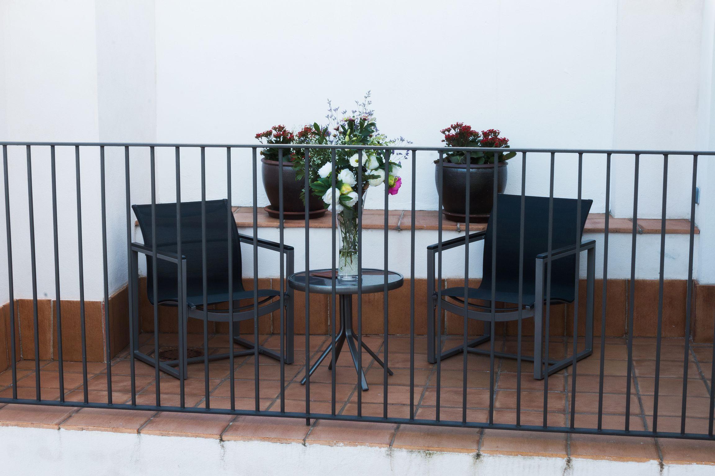 Aguilas5 Sevillasuites Eksteriør bilde
