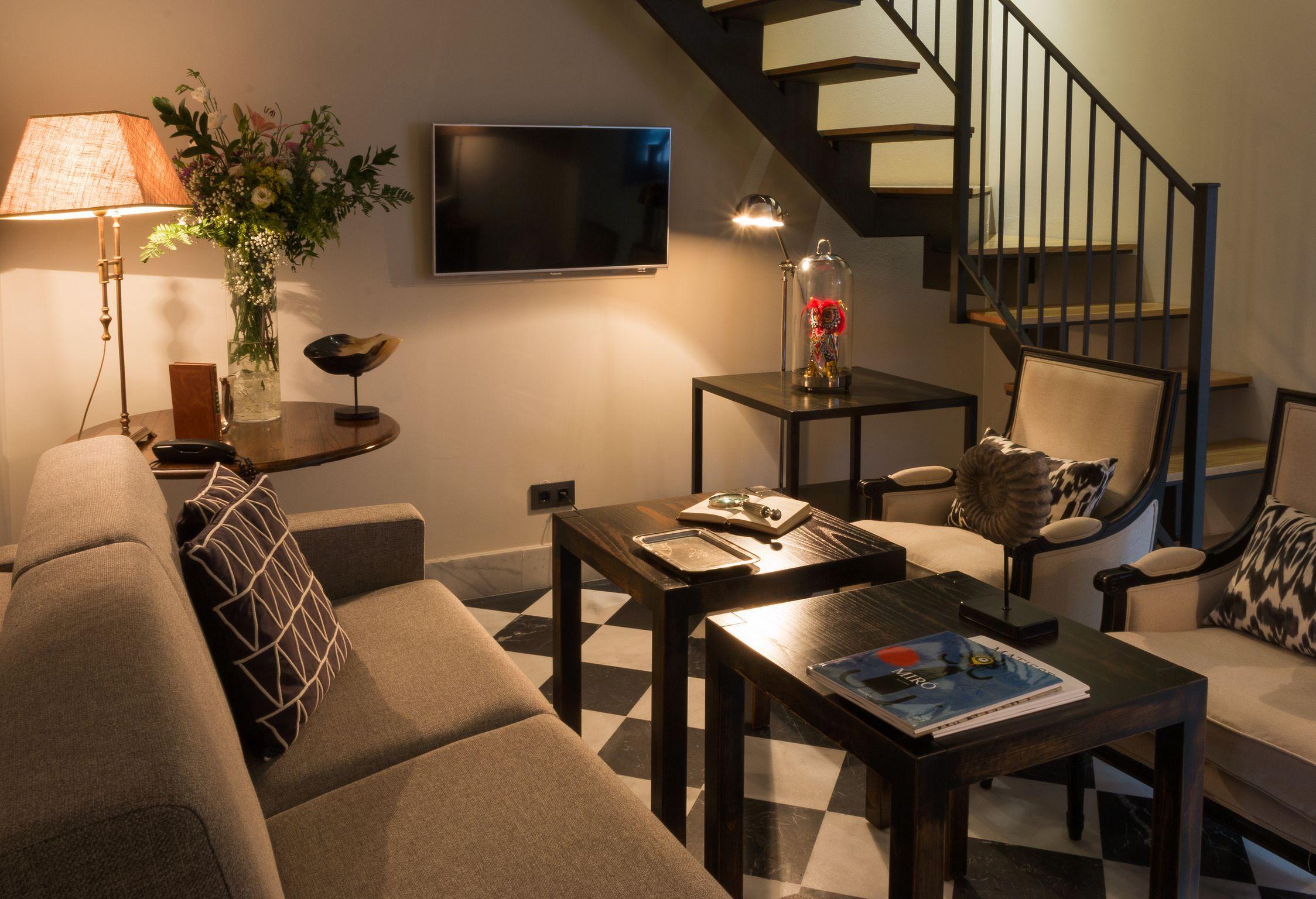Aguilas5 Sevillasuites Eksteriør bilde