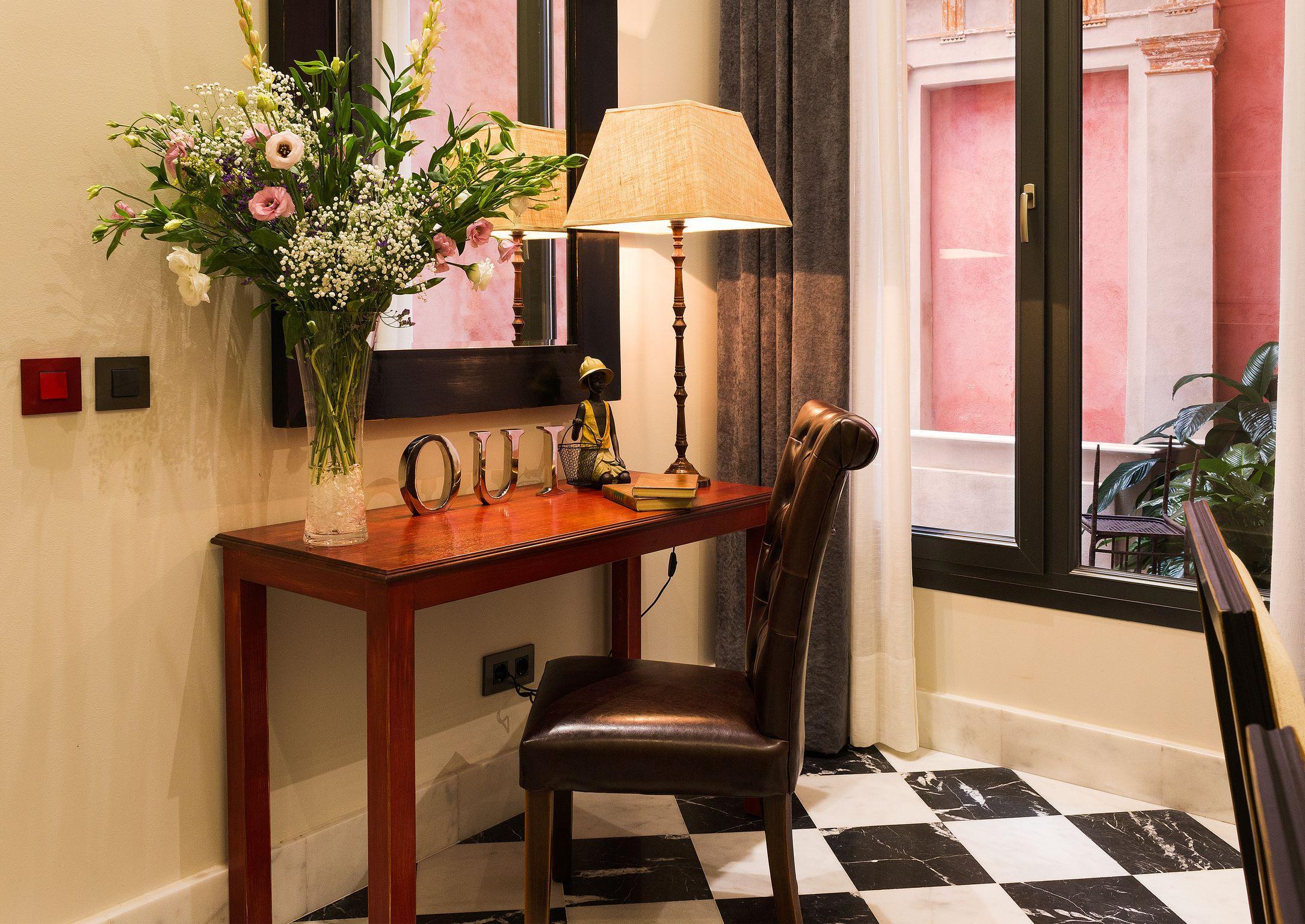 Aguilas5 Sevillasuites Eksteriør bilde