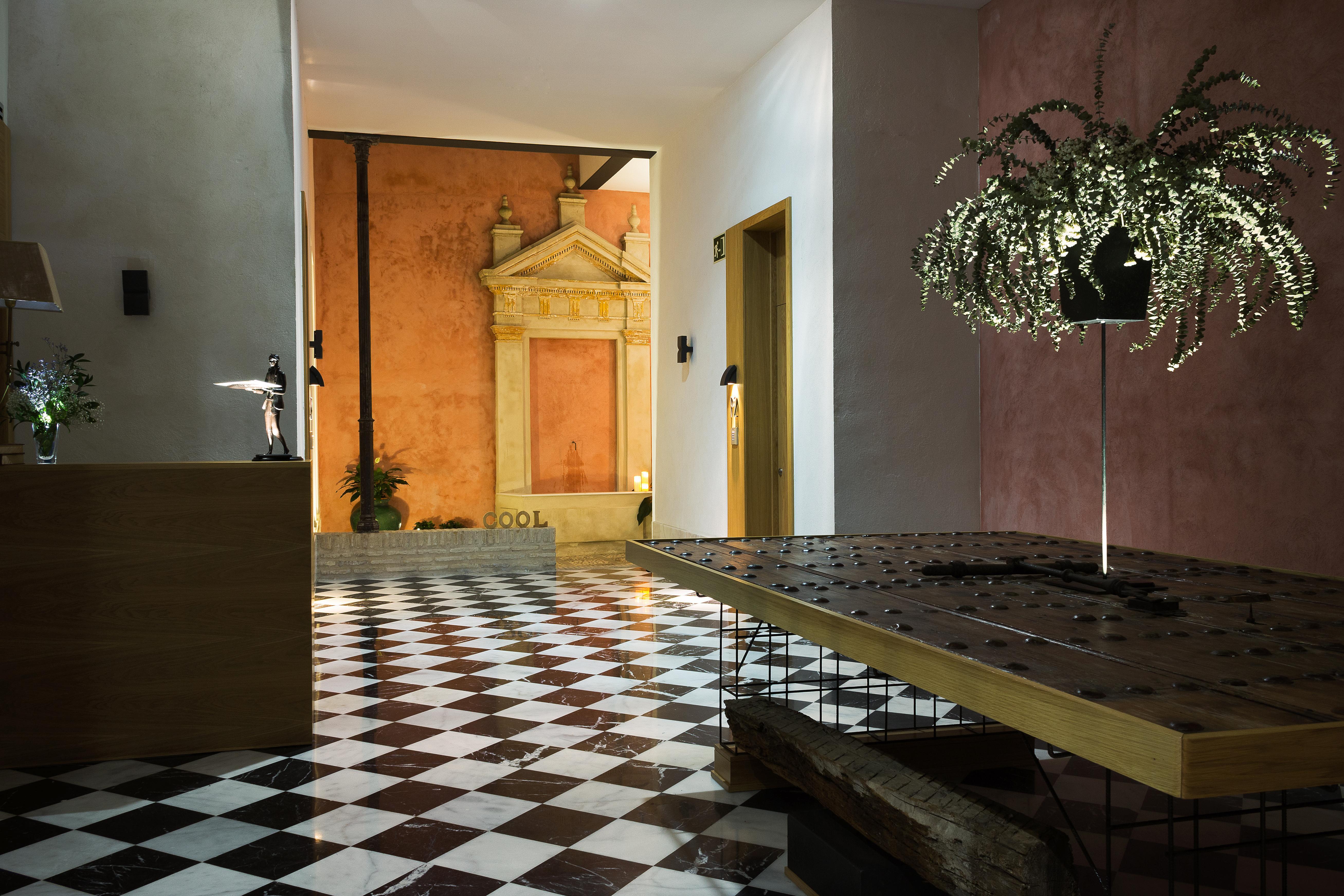 Aguilas5 Sevillasuites Eksteriør bilde