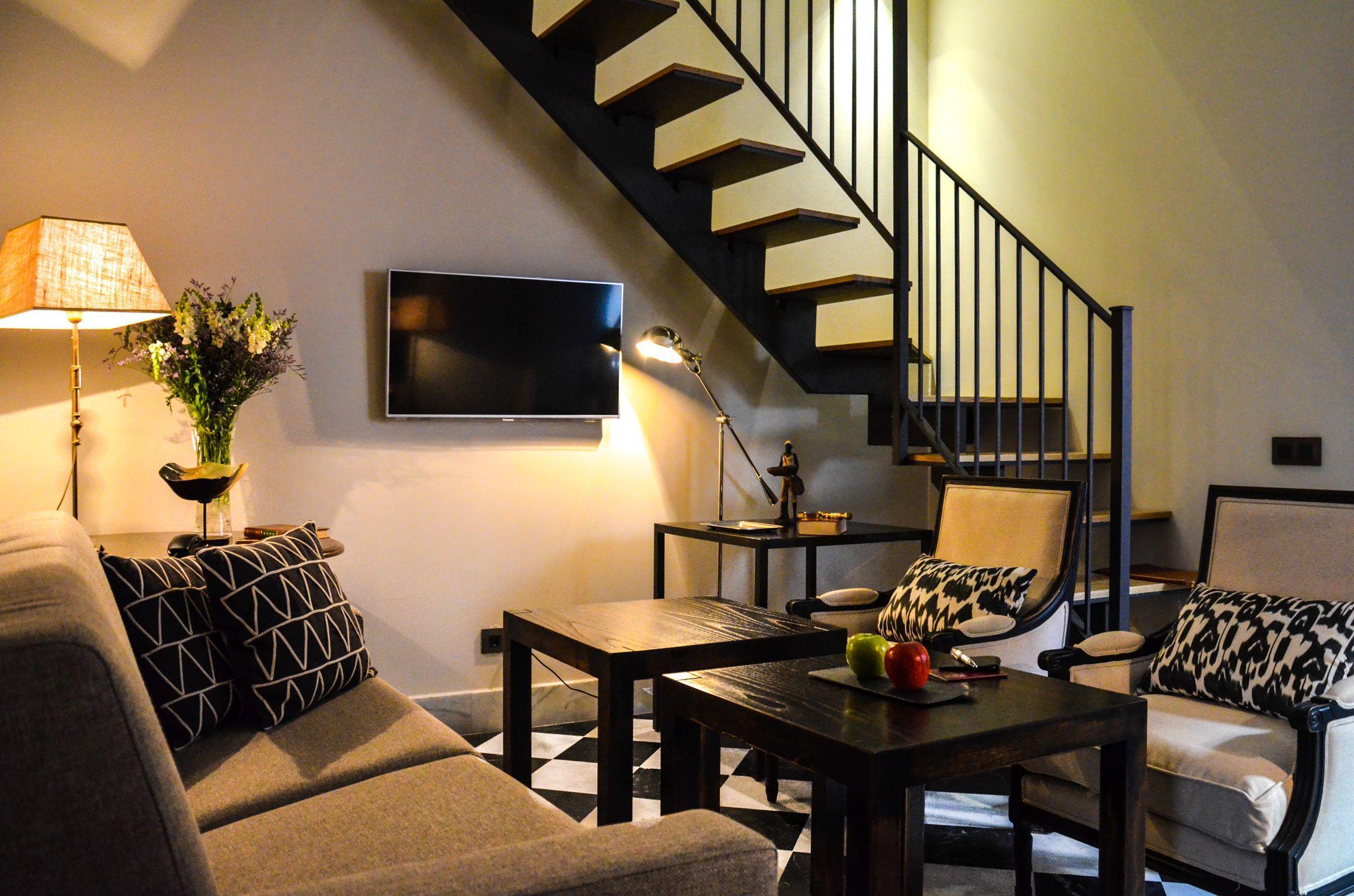 Aguilas5 Sevillasuites Eksteriør bilde