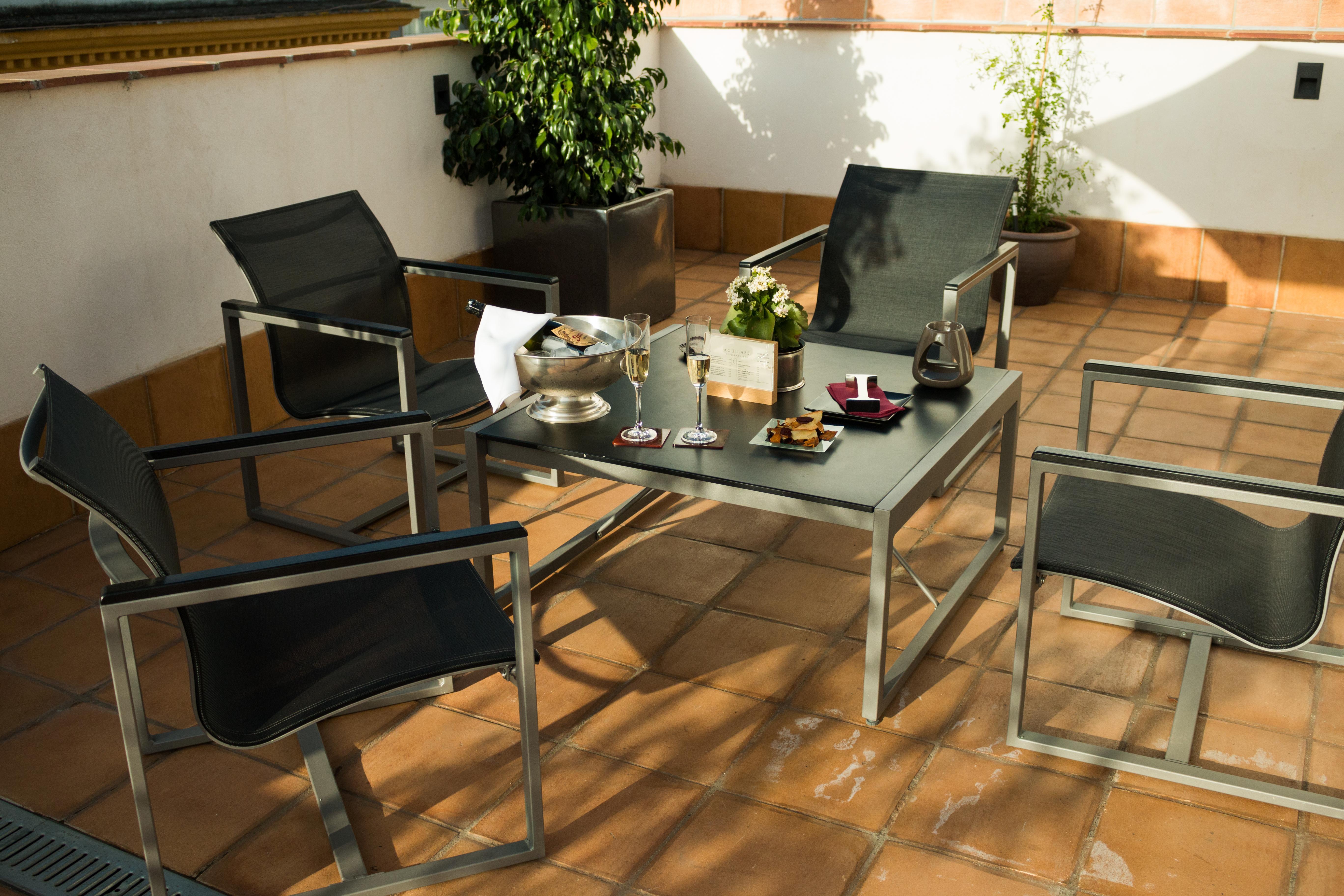 Aguilas5 Sevillasuites Eksteriør bilde