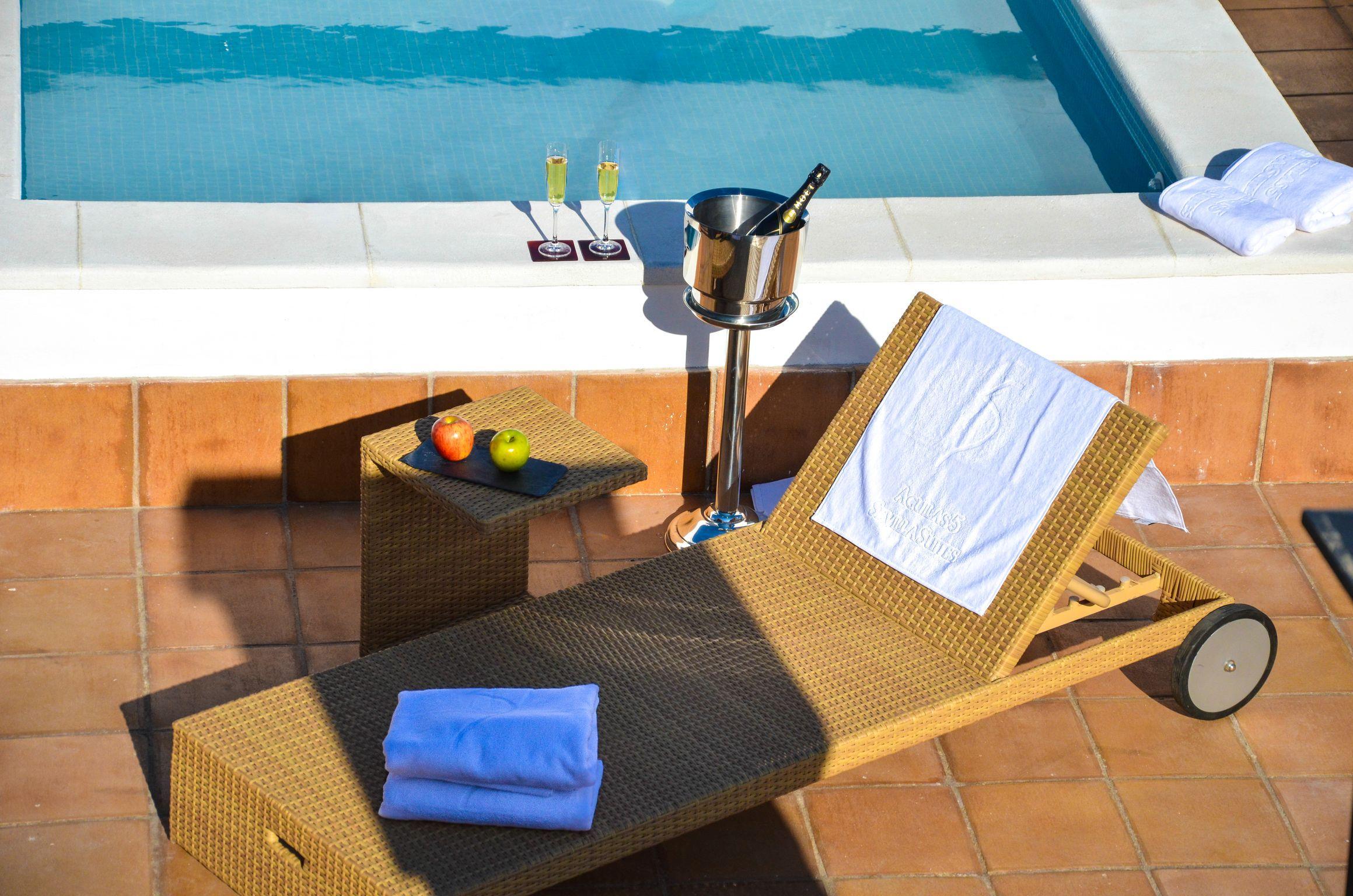 Aguilas5 Sevillasuites Eksteriør bilde