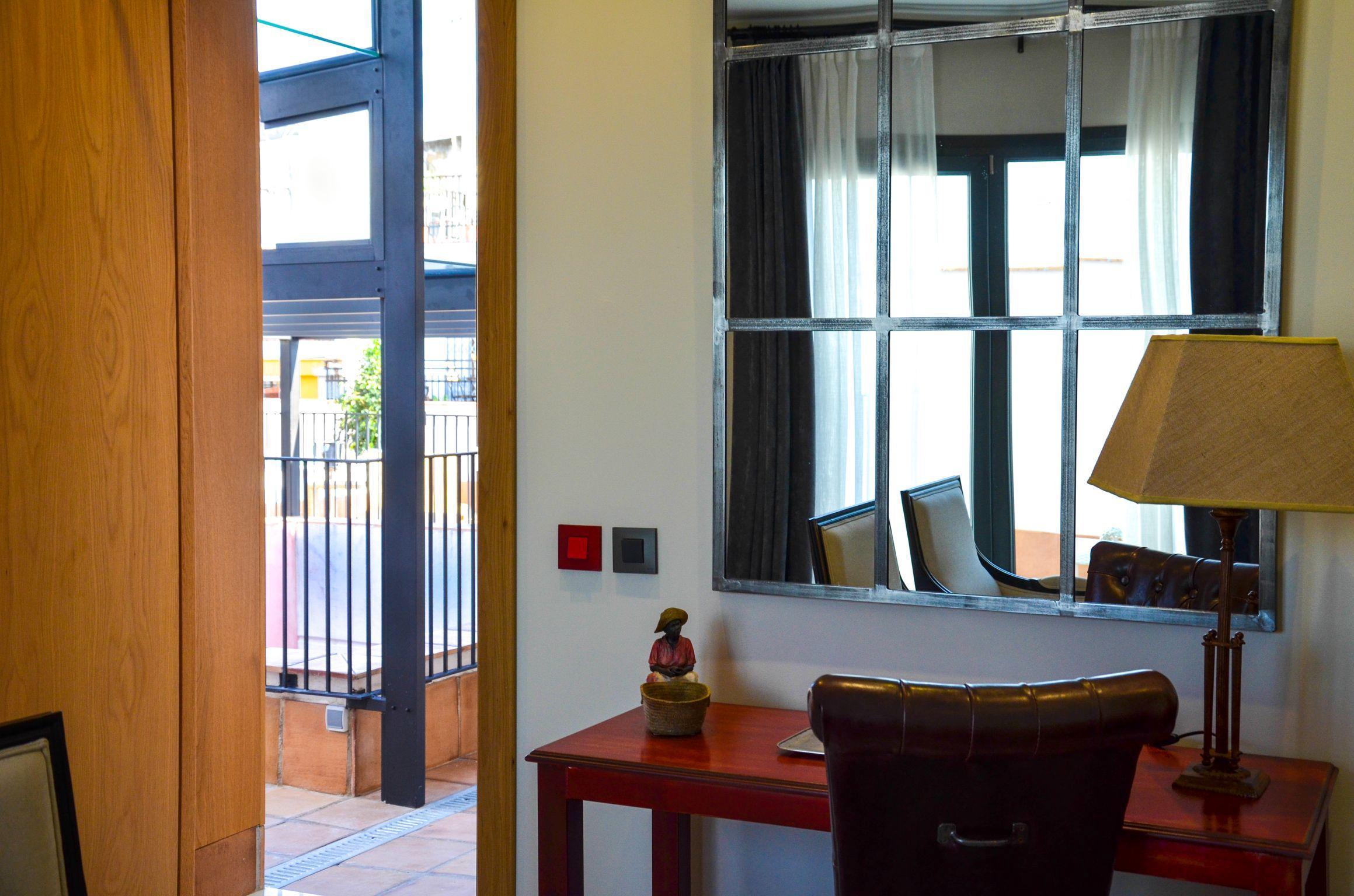 Aguilas5 Sevillasuites Eksteriør bilde