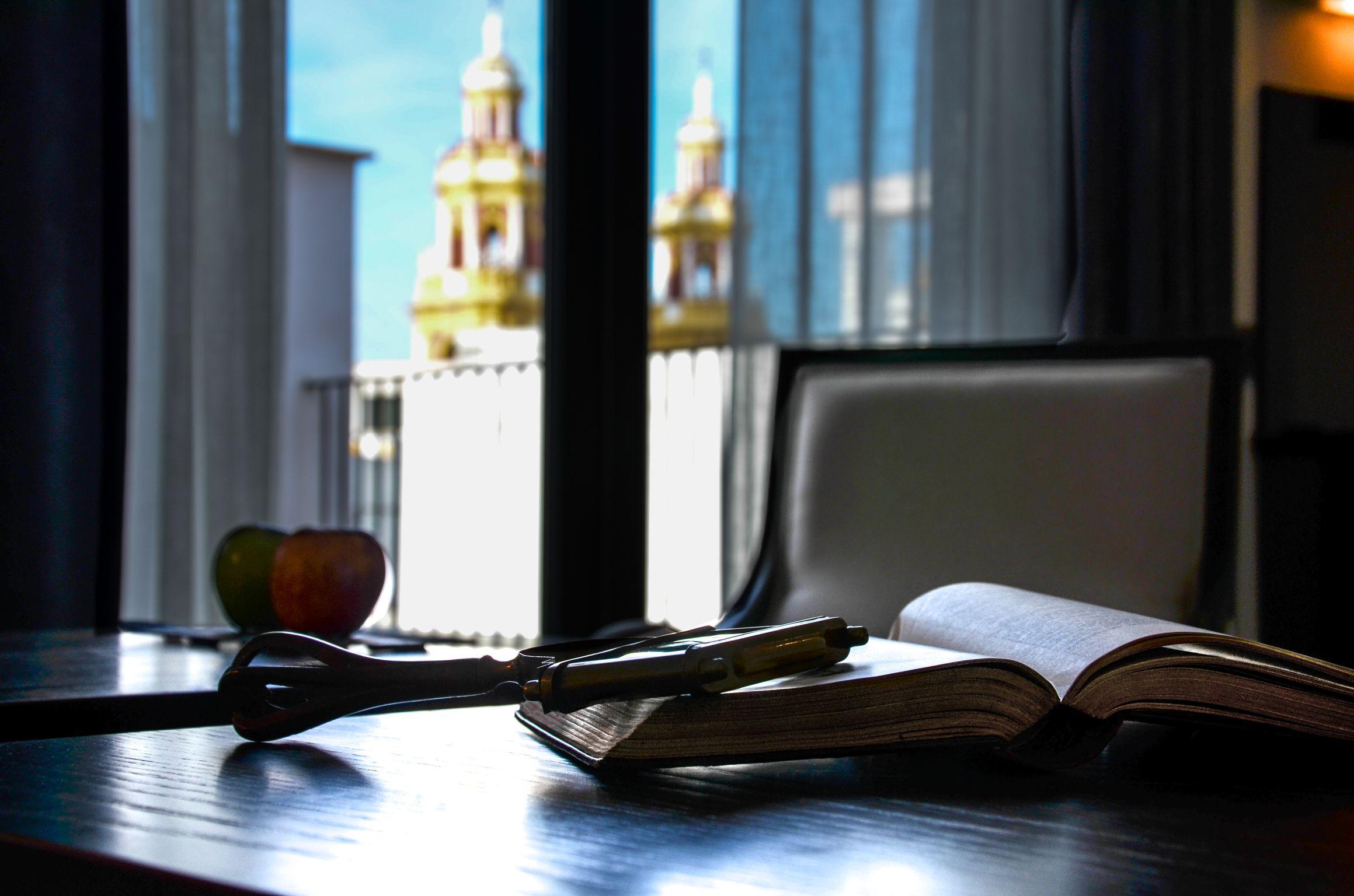 Aguilas5 Sevillasuites Eksteriør bilde