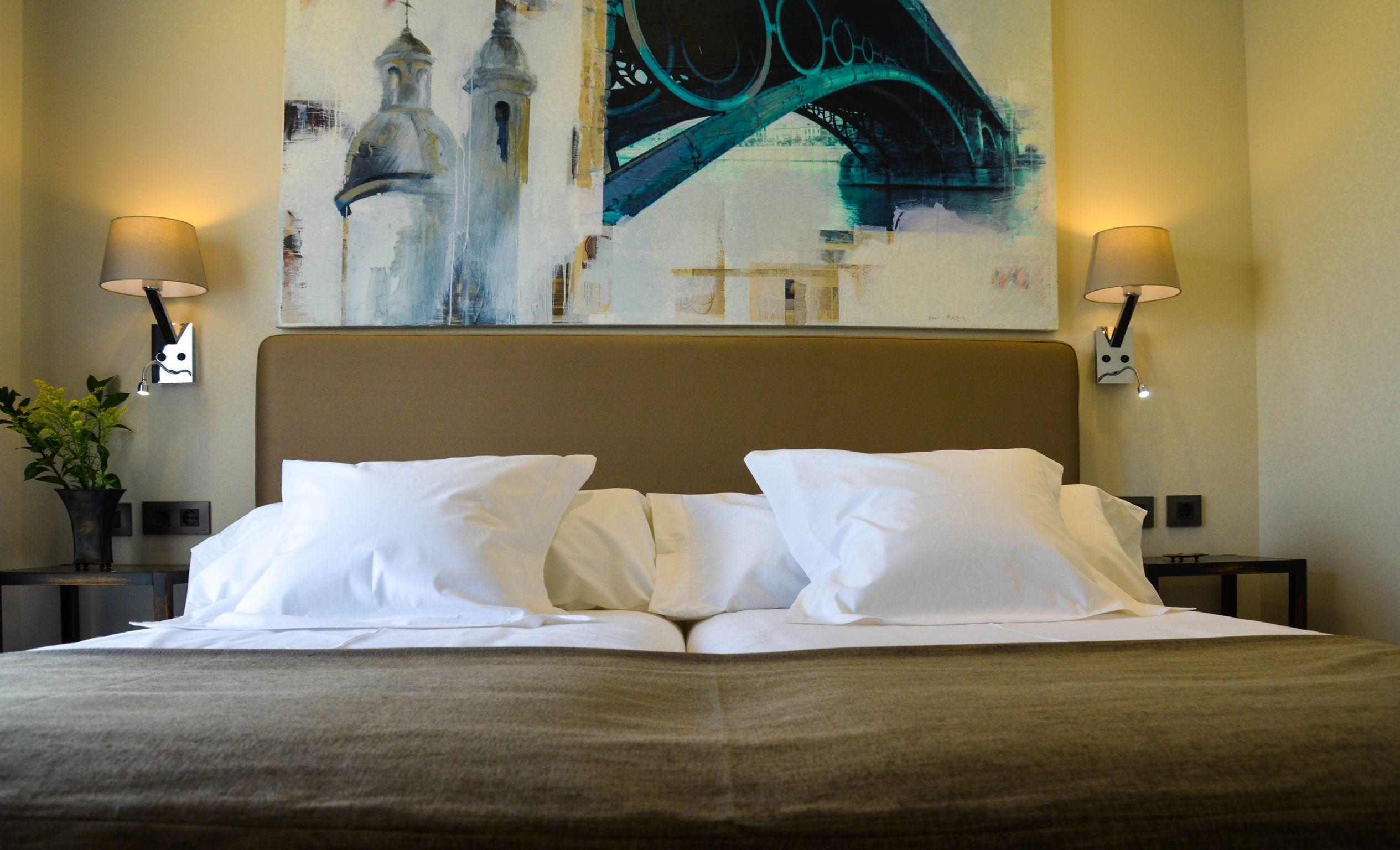 Aguilas5 Sevillasuites Eksteriør bilde