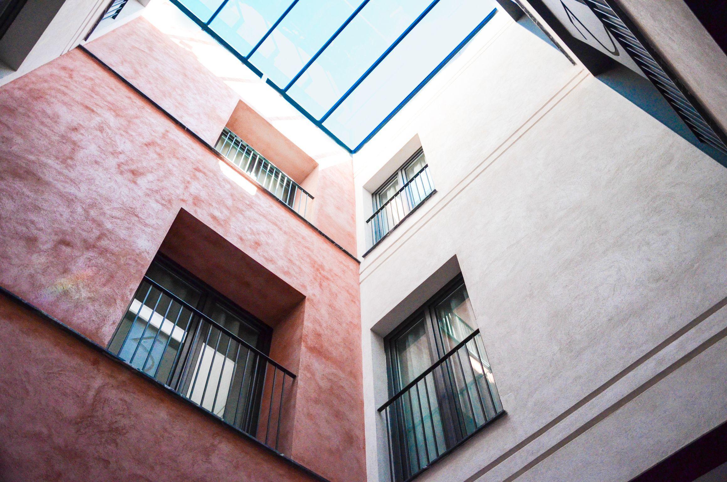 Aguilas5 Sevillasuites Eksteriør bilde