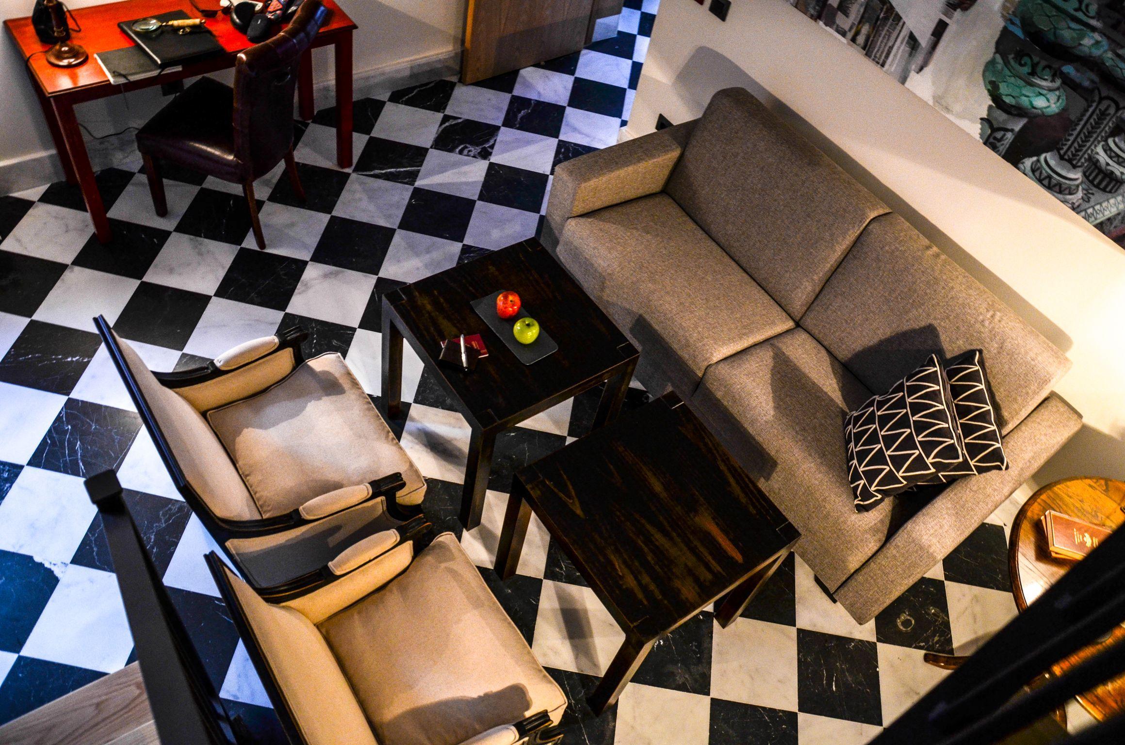 Aguilas5 Sevillasuites Eksteriør bilde
