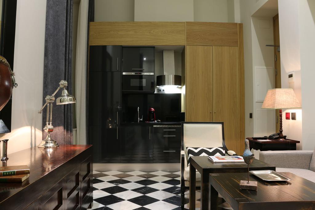 Aguilas5 Sevillasuites Rom bilde